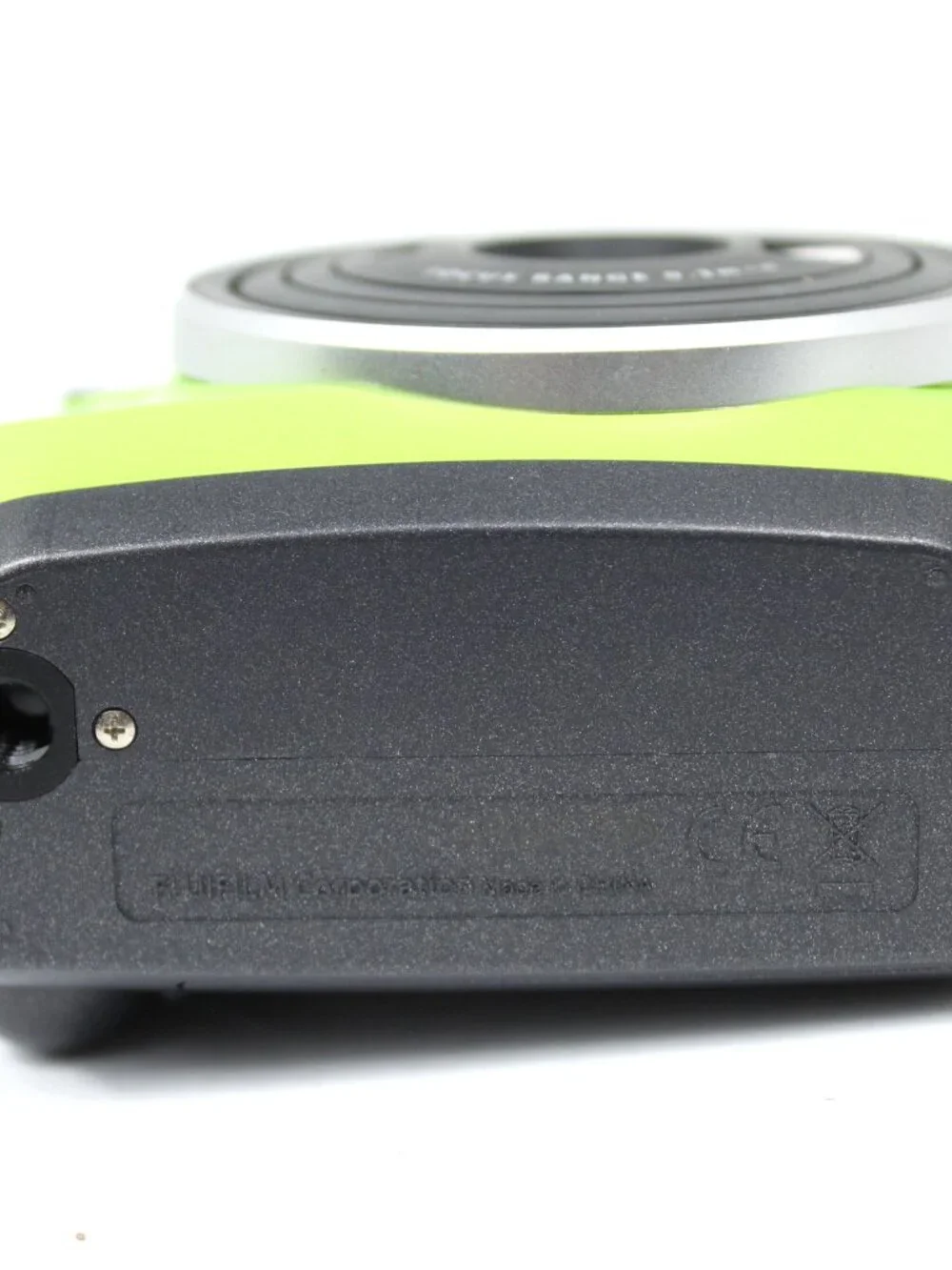 FUJIFILM INSTAX MINI 70 INSTANT FILM CAMERA KIWI LIME GREEN TESTED WORK GREAT